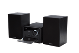 AIWA MCBT-350 Impianto Micro Hi-Fi 20W con Bluetooth, CD, FM e USB