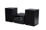 AIWA MCBT-350 Impianto Micro Hi-Fi 20W con Bluetooth, CD, FM e USB