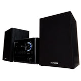 AIWA MCBT-350 Impianto Micro Hi-Fi 20W con Bluetooth, CD, FM e USB