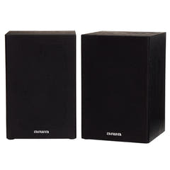 AIWA MCBT-350 Impianto Micro Hi-Fi 20W con Bluetooth, CD, FM e USB