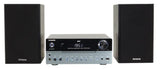 AIWA MCBT-750 Impianto Micro Hi-Fi 50W con Bluetooth, DAB+, CD e USB