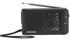 AIWA RS-10 Radio tascabile con AM/FM, FM DX e cuffie