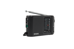 AIWA RS-10 Radio tascabile con AM/FM, FM DX e cuffie