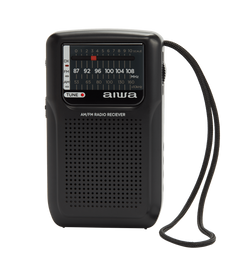 AIWA RS-20 Radio tascabile con AM/FM, FM DX e cuffie