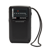 AIWA RS-20 Radio tascabile con AM/FM, FM DX e cuffie