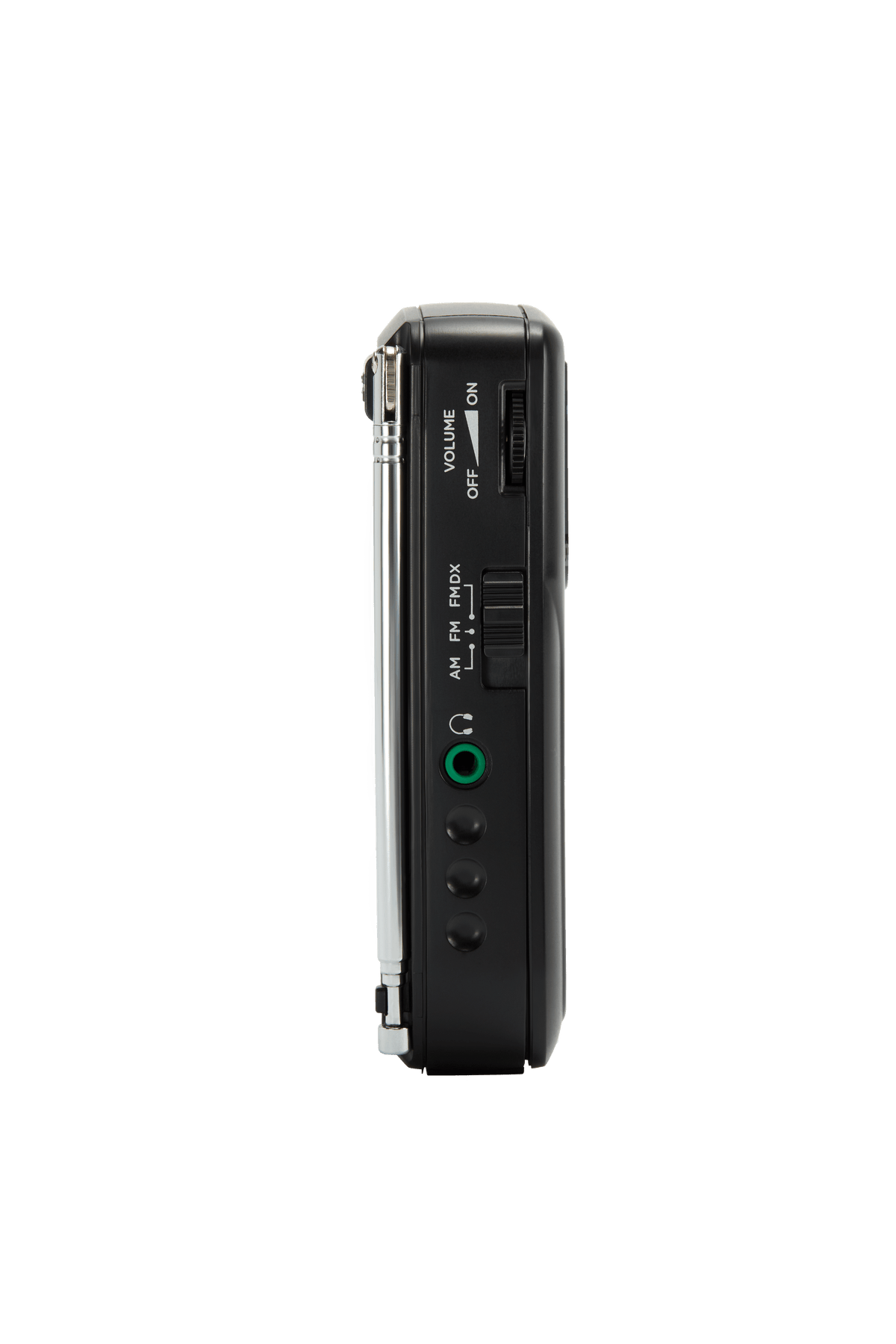 AIWA RS-20 Radio tascabile con AM/FM, FM DX e cuffie