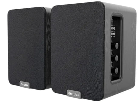 AIWA SPA-200 altoparlanti attivi Bluetooth, Black