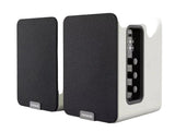 AIWA SPA-200 Altoparlanti Bluetooth attivi, bianco