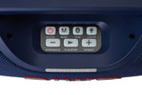Aiwa SPB-680BL altoparlante Bluetooth portatile, blu