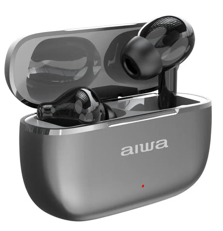 AIWA ETWS-160 True Wireless Earbuds con ANC, ENC e Bluetooth 5.4