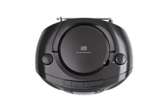AIWA RC-250 Boombox – CD, cassetta, Bluetooth e FM, Black