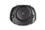 AIWA RC-250 Boombox – CD, cassetta, Bluetooth e FM, Black