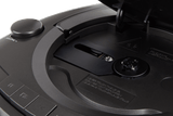 AIWA RC-250 Boombox – CD, cassetta, Bluetooth e FM, Black