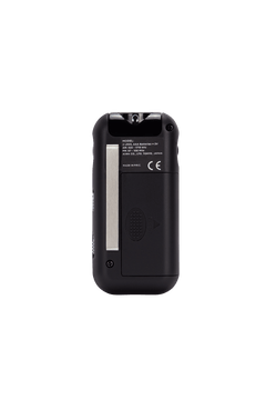 Aiwa RM-10BK radio portatile, Nero