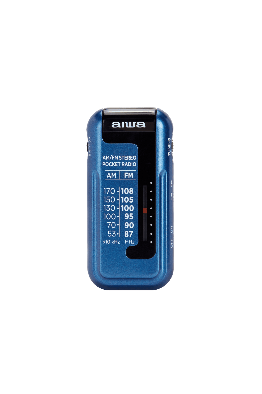 Aiwa RM-10BL radio portatile