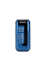 Aiwa RM-10BL radio portatile