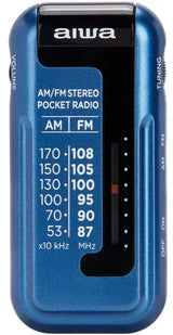 Aiwa RM-10BL radio portatile
