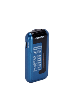 Aiwa RM-10BL radio portatile