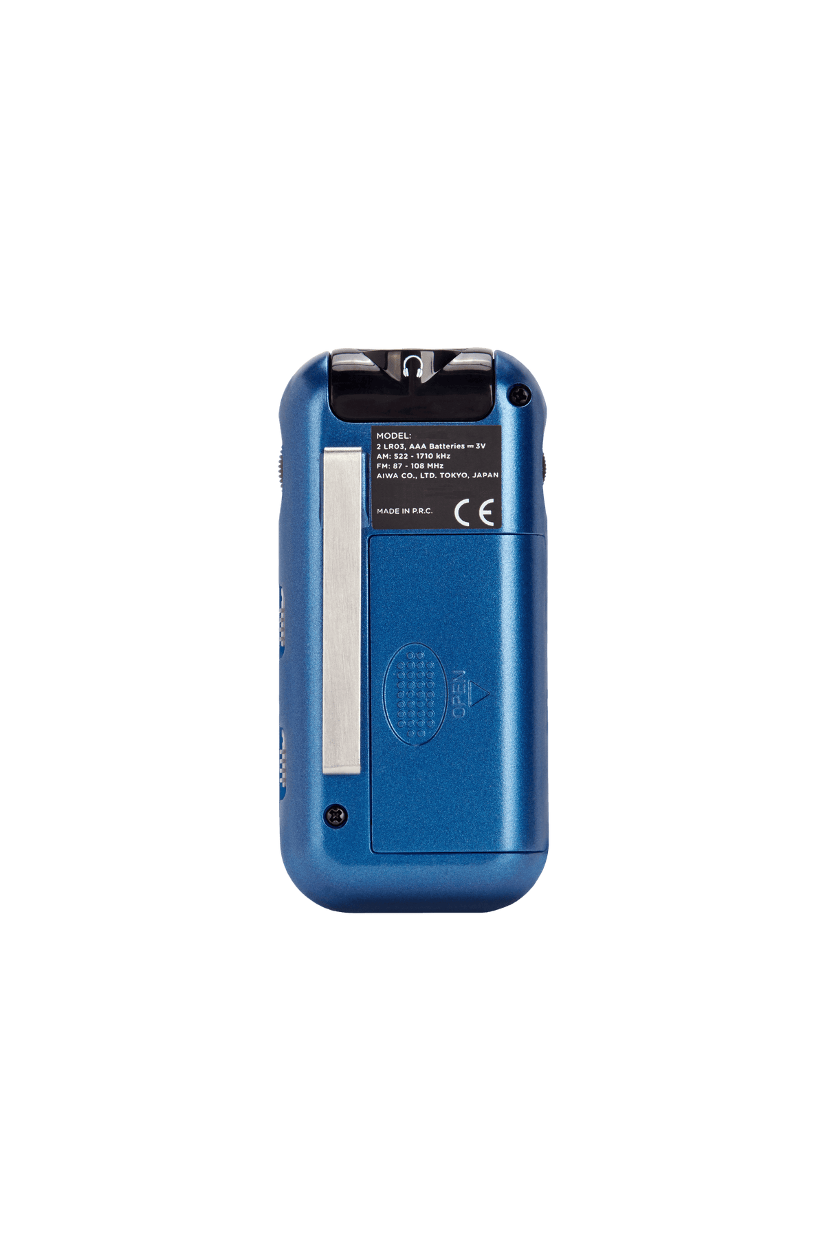Aiwa RM-10BL radio portatile