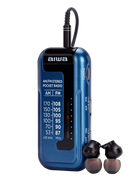 Aiwa RM-10BL radio portatile