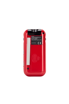Aiwa RM-10RD radio portatile, Rossa