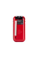 Aiwa RM-10RD radio portatile, Rossa