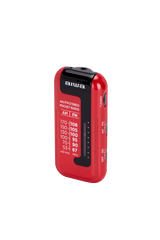 Aiwa RM-10RD radio portatile, Rossa