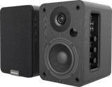 AIWA SPA-200 Aktive Højttalere – Bluetooth & HDMI ARC,sort