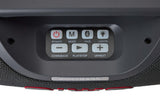 AIWA SPB-680 – Cassa party Bluetooth portatile da 20W con effetti luce RGB, grigia
