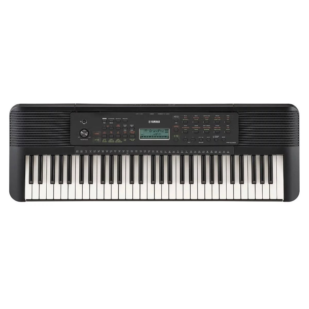 Yamaha PSR-E283 Tastiere