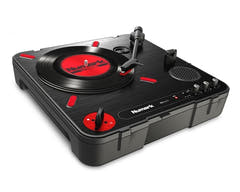 Numark PT01 Scratch Giradischi (Nero)