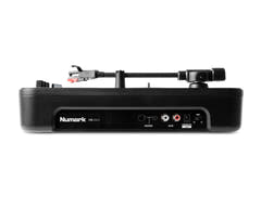 Numark PT01 Scratch Giradischi (Nero)