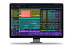 Pro Tools Studio Codice elettronico perpetuo - NUOVO