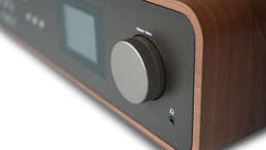Pure Classic Stereo Hi-Fi System – DAB+, CD, Bluetooth, 100W, Noce