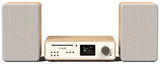 Pure Classic Stereo Hi-Fi System – DAB+, CD, Bluetooth, 100W, Egetræ