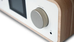 Pure Classic Stereo Hi-Fi System – DAB+, CD, Bluetooth, 100W, legno di quercia
