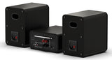Pure Classic Stereo Mini Hi-Fi System – DAB+, CD, Bluetooth, 40W, Nero