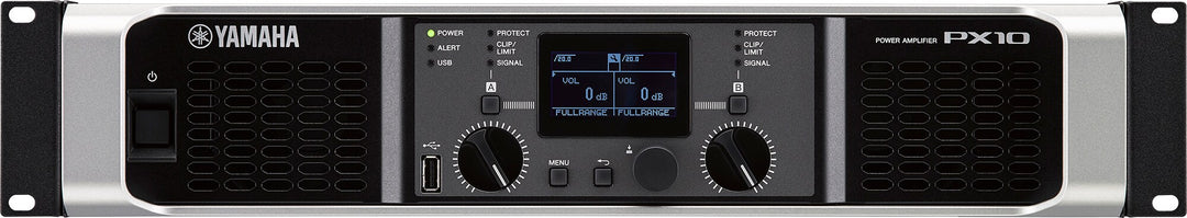 Yamaha PX10 Amplificatore di potenza (2x1200W)