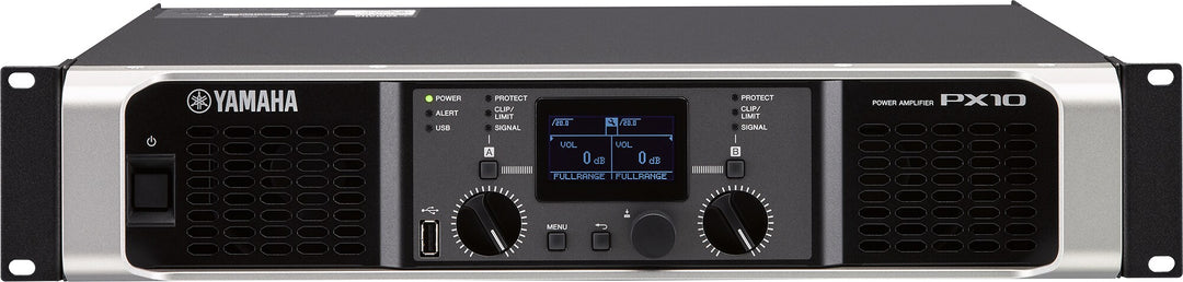Yamaha PX10 Amplificatore di potenza (2x1200W)