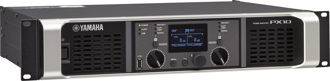 Yamaha PX10 Amplificatore di potenza (2x1200W)