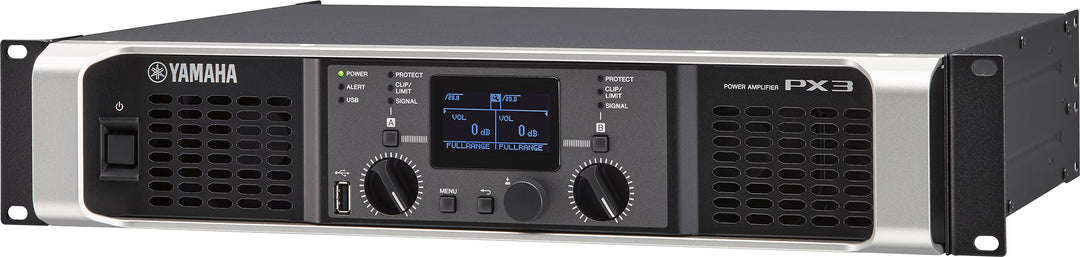 Yamaha PX3 Amplificatore di potenza (2x600W)