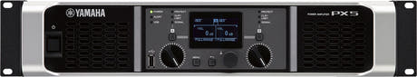 Yamaha PX5 Effektforstærker (2x800W)