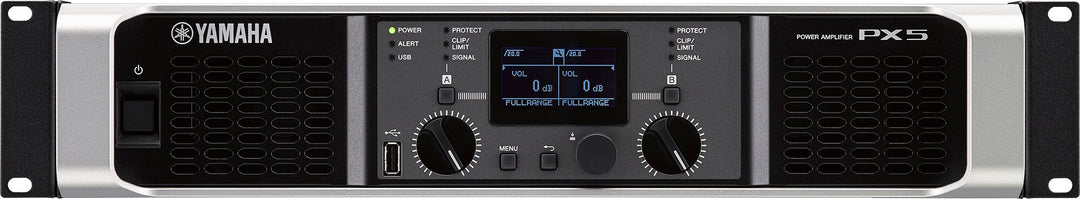 Yamaha PX5 Amplificatore di potenza (2x800W)