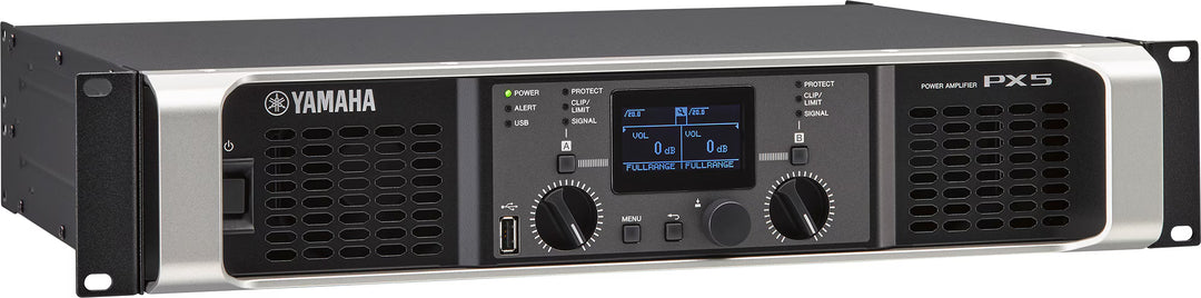 Yamaha PX5 Amplificatore di potenza (2x800W)