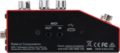 Boss RC-10R Rhythm Loop Station Pedale per Chitarra