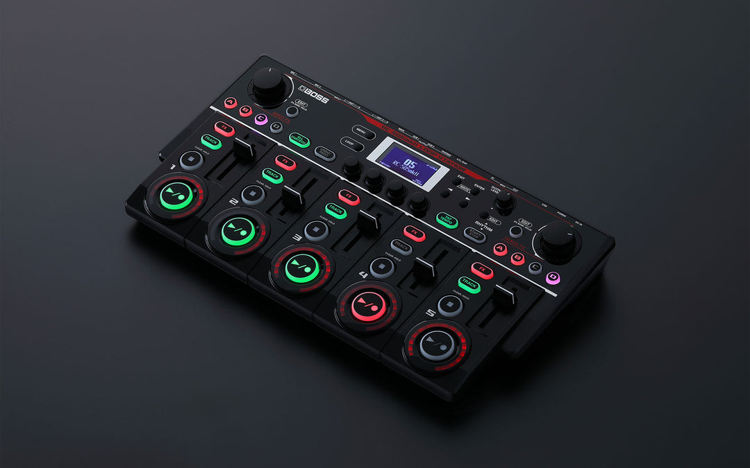 Boss RC-505MKII Loop Station Pedale per Chitarre