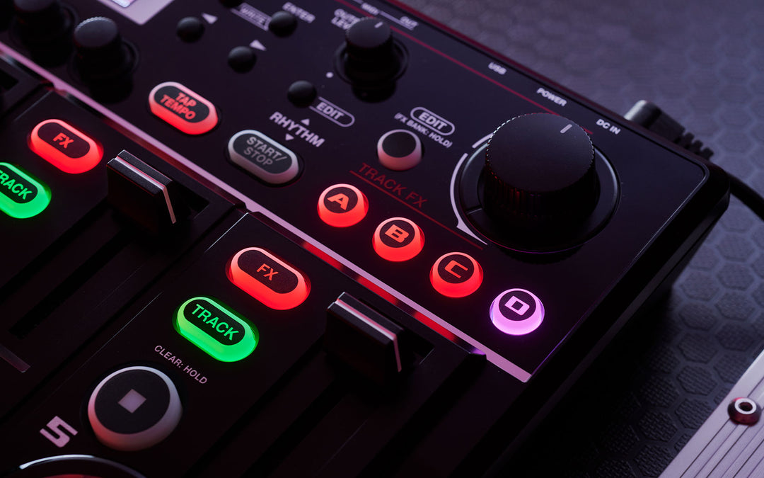 Boss RC-505MKII Loop Station Pedale per Chitarre