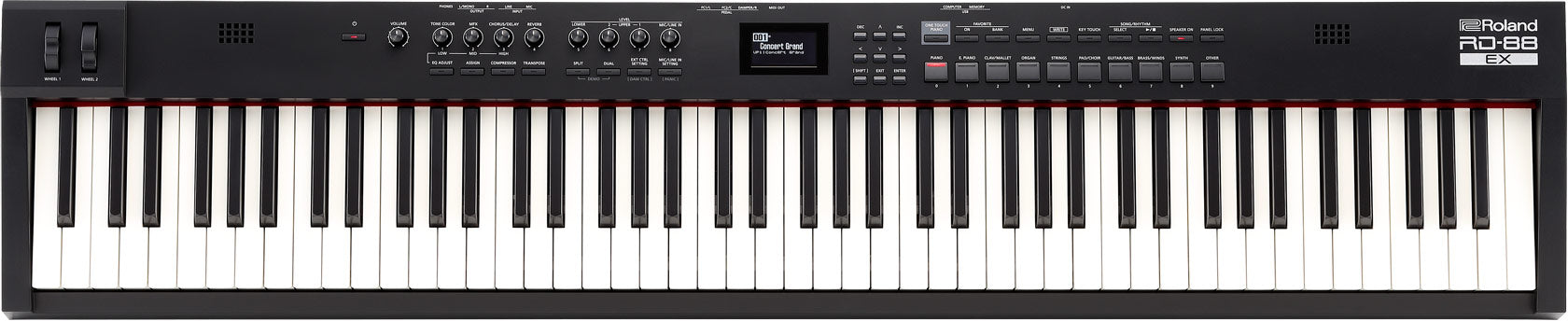 Roland RD-88EX Stage Piano