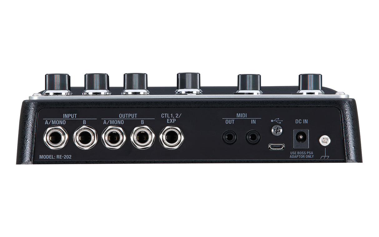 Boss RE-202 Space Echo Delay