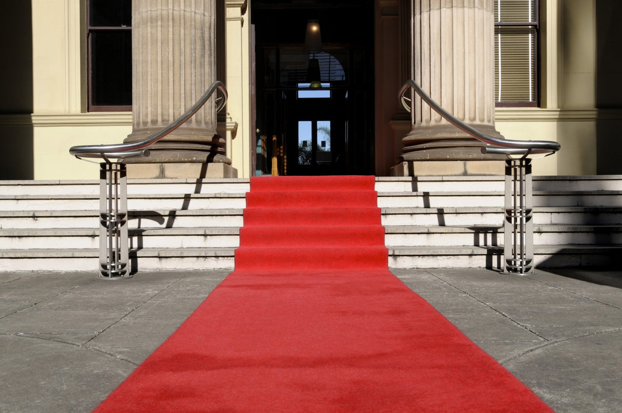 Red Runner (1 x 10 meters)